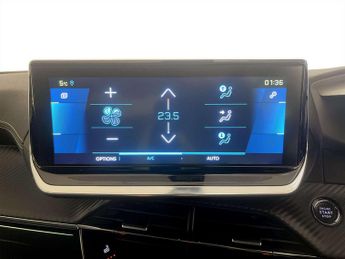 Peugeot E-2008 50kWh GT SUV 5dr Electric Auto (136 ps)