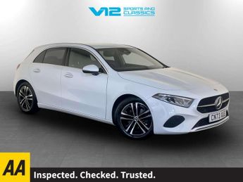 Mercedes A Class 1.3 A180h MHEV Sport (Executive) Hatchback 5dr Petrol Hybrid 7G-