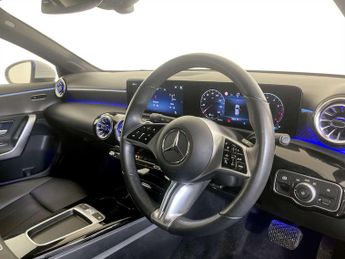 Mercedes-Benz A Class 1.3 A180h MHEV Sport (Executive) Hatchback 5dr Petrol Hybrid 7G-