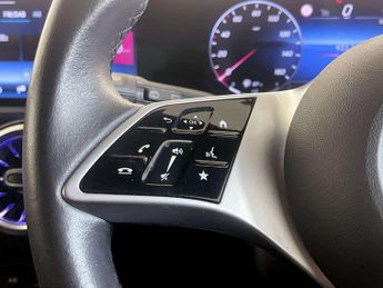 Mercedes-Benz A Class 1.3 A180h MHEV Sport (Executive) Hatchback 5dr Petrol Hybrid 7G-