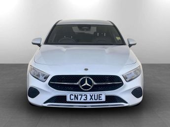 Mercedes-Benz A Class 1.3 A180h MHEV Sport (Executive) Hatchback 5dr Petrol Hybrid 7G-