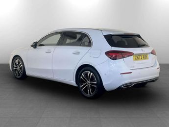 Mercedes-Benz A Class 1.3 A180h MHEV Sport (Executive) Hatchback 5dr Petrol Hybrid 7G-