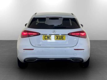 Mercedes-Benz A Class 1.3 A180h MHEV Sport (Executive) Hatchback 5dr Petrol Hybrid 7G-