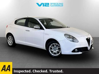 Alfa Romeo Giulietta 1.6 JTDM-2 Super Hatchback 5dr Diesel Manual Euro 6 (s/s) (120 b