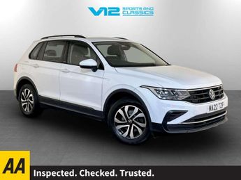 Volkswagen Tiguan 1.5 TSI Active SUV 5dr Petrol Manual Euro 6 (s/s) (150 ps)