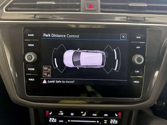 Volkswagen Tiguan 1.5 TSI Active SUV 5dr Petrol Manual Euro 6 (s/s) (150 ps)