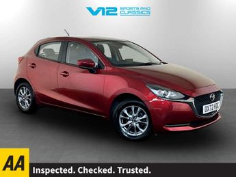 Mazda Mazda2 1.5 SKYACTIV-G SE-L Hatchback 5dr Petrol Manual Euro 6 (s/s) (75
