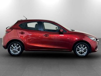 Mazda Mazda2 1.5 SKYACTIV-G SE-L Hatchback 5dr Petrol Manual Euro 6 (s/s) (75