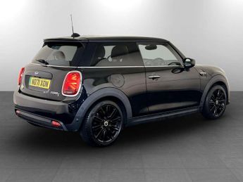 MINI Electric Hatch Cooper SE 32.6kWh Level 2 Hatchback 3dr Electric Auto (184 ps)
