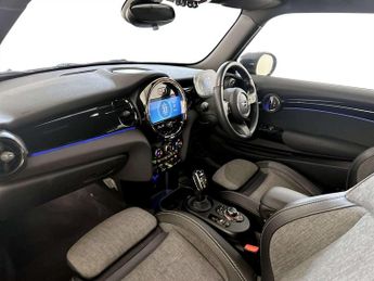 MINI Electric Hatch Cooper SE 32.6kWh Level 2 Hatchback 3dr Electric Auto (184 ps)