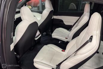 Tesla Model X (Tri Motor) Plaid Auto 4WDE 5dr