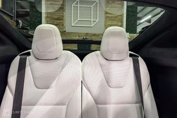 Tesla Model X (Tri Motor) Plaid Auto 4WDE 5dr
