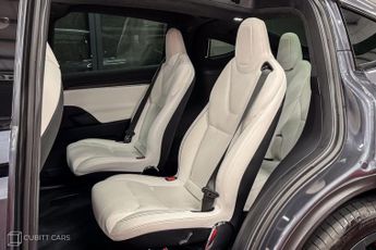 Tesla Model X (Tri Motor) Plaid Auto 4WDE 5dr