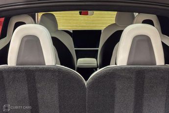 Tesla Model X (Tri Motor) Plaid Auto 4WDE 5dr