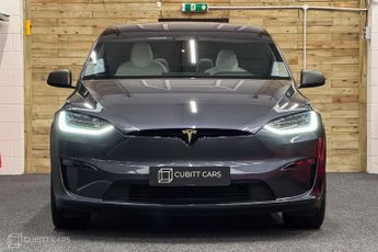 Tesla Model X (Tri Motor) Plaid Auto 4WDE 5dr