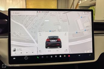 Tesla Model X (Tri Motor) Plaid Auto 4WDE 5dr