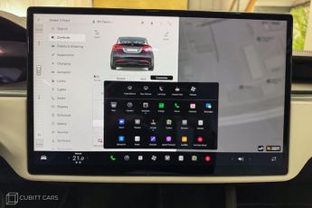 Tesla Model X (Tri Motor) Plaid Auto 4WDE 5dr