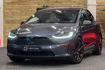 Tesla Model X (Tri Motor) Plaid Auto 4WDE 5dr