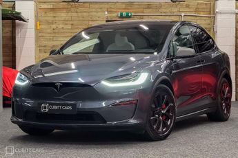 Tesla Model X (Tri Motor) Plaid Auto 4WDE 5dr