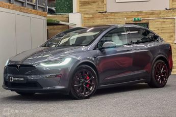 Tesla Model X (Tri Motor) Plaid Auto 4WDE 5dr