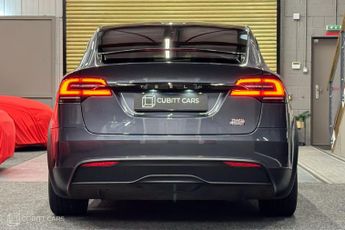 Tesla Model X (Tri Motor) Plaid Auto 4WDE 5dr