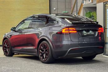 Tesla Model X (Tri Motor) Plaid Auto 4WDE 5dr