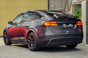 Tesla Model X (Tri Motor) Plaid Auto 4WDE 5dr