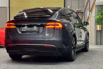 Tesla Model X (Tri Motor) Plaid Auto 4WDE 5dr