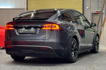 Tesla Model X (Tri Motor) Plaid Auto 4WDE 5dr