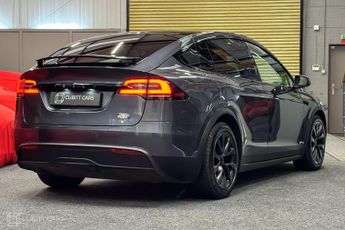 Tesla Model X (Tri Motor) Plaid Auto 4WDE 5dr