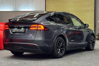 Tesla Model X (Tri Motor) Plaid Auto 4WDE 5dr