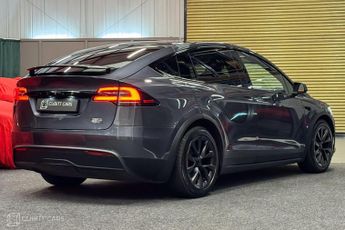 Tesla Model X (Tri Motor) Plaid Auto 4WDE 5dr