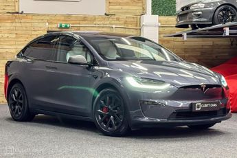 Tesla Model X (Tri Motor) Plaid Auto 4WDE 5dr
