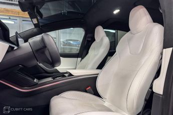 Tesla Model X (Tri Motor) Plaid Auto 4WDE 5dr