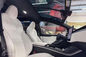 Tesla Model X (Tri Motor) Plaid Auto 4WDE 5dr