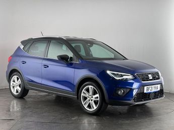 SEAT Arona 1.0 TSI FR Euro 6 (s/s) 5dr