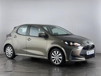 Toyota Yaris 1.5 VVT-h Icon E-CVT Euro 6 (s/s) 5dr