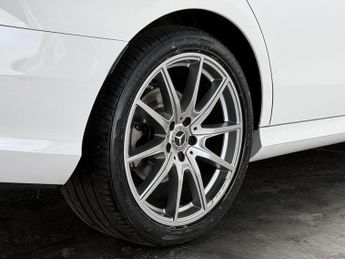 Mercedes-Benz E Class 2.0 E220d AMG Line Edition G-Tronic+ Euro 6 (s/s) 4dr