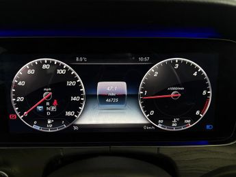 Mercedes-Benz E Class 2.0 E220d AMG Line Edition G-Tronic+ Euro 6 (s/s) 4dr