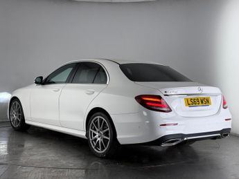 Mercedes-Benz E Class 2.0 E220d AMG Line Edition G-Tronic+ Euro 6 (s/s) 4dr