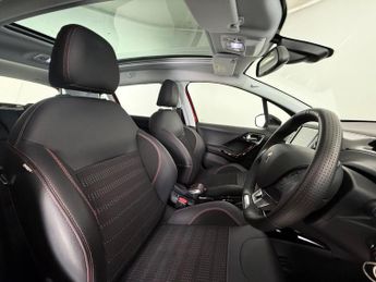 Peugeot 2008 1.2 PureTech GT Line EAT Euro 6 (s/s) 5dr