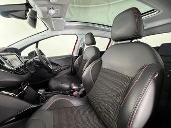 Peugeot 2008 1.2 PureTech GT Line EAT Euro 6 (s/s) 5dr