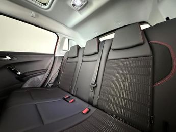 Peugeot 2008 1.2 PureTech GT Line EAT Euro 6 (s/s) 5dr