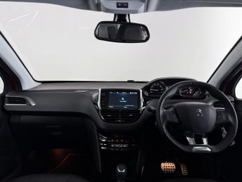 Peugeot 2008 1.2 PureTech GT Line EAT Euro 6 (s/s) 5dr