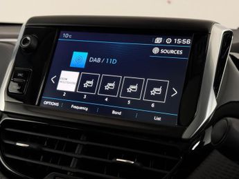 Peugeot 2008 1.2 PureTech GT Line EAT Euro 6 (s/s) 5dr