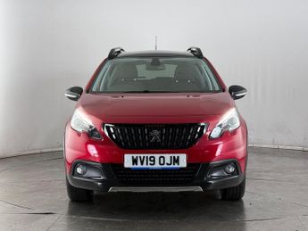 Peugeot 2008 1.2 PureTech GT Line EAT Euro 6 (s/s) 5dr
