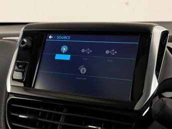 Peugeot 2008 1.2 PureTech GT Line EAT Euro 6 (s/s) 5dr