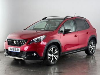 Peugeot 2008 1.2 PureTech GT Line EAT Euro 6 (s/s) 5dr