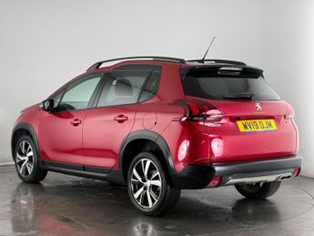 Peugeot 2008 1.2 PureTech GT Line EAT Euro 6 (s/s) 5dr