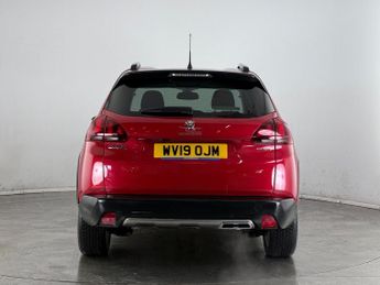 Peugeot 2008 1.2 PureTech GT Line EAT Euro 6 (s/s) 5dr